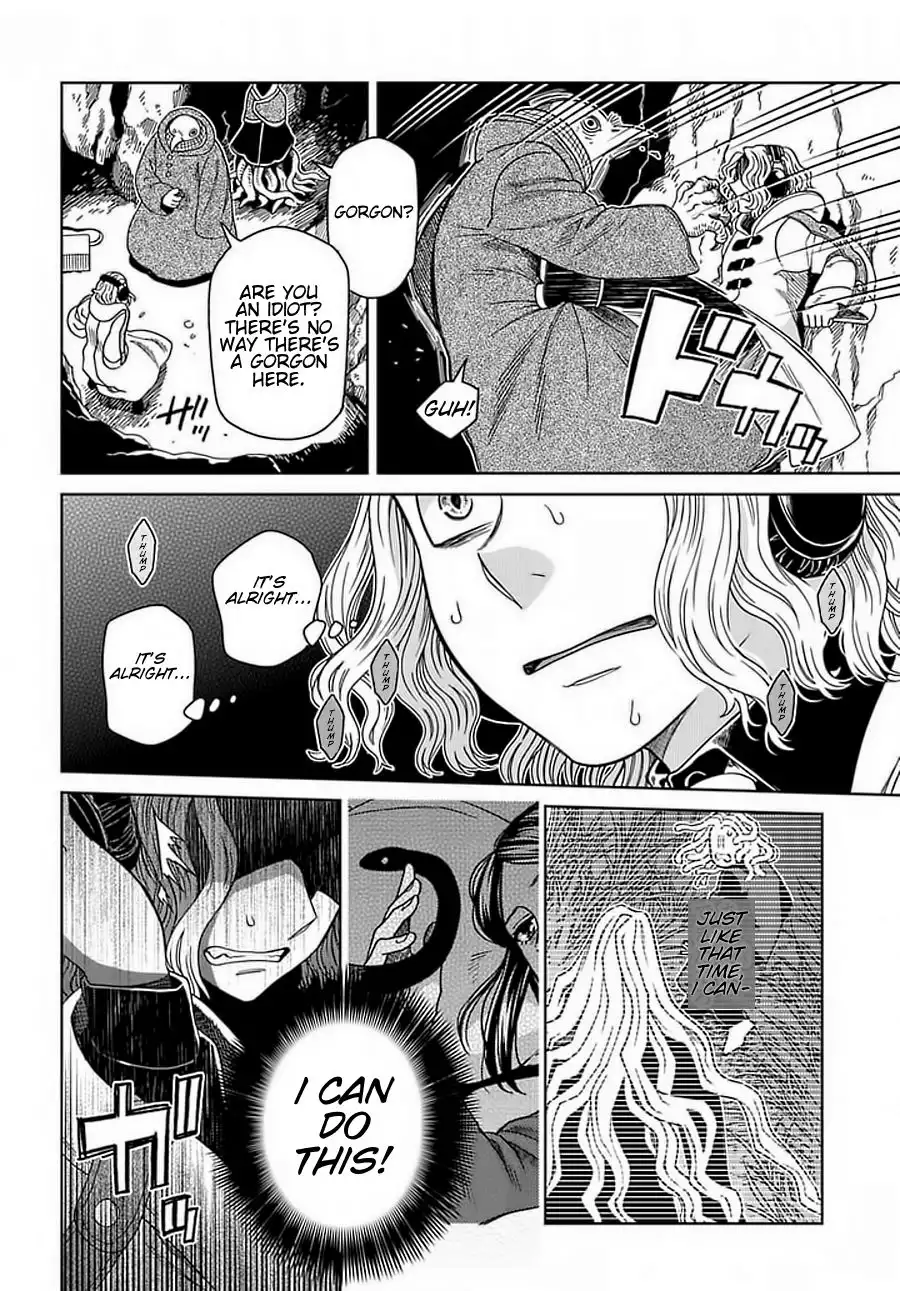 Mahou Tsukai no Yome Chapter 68 30